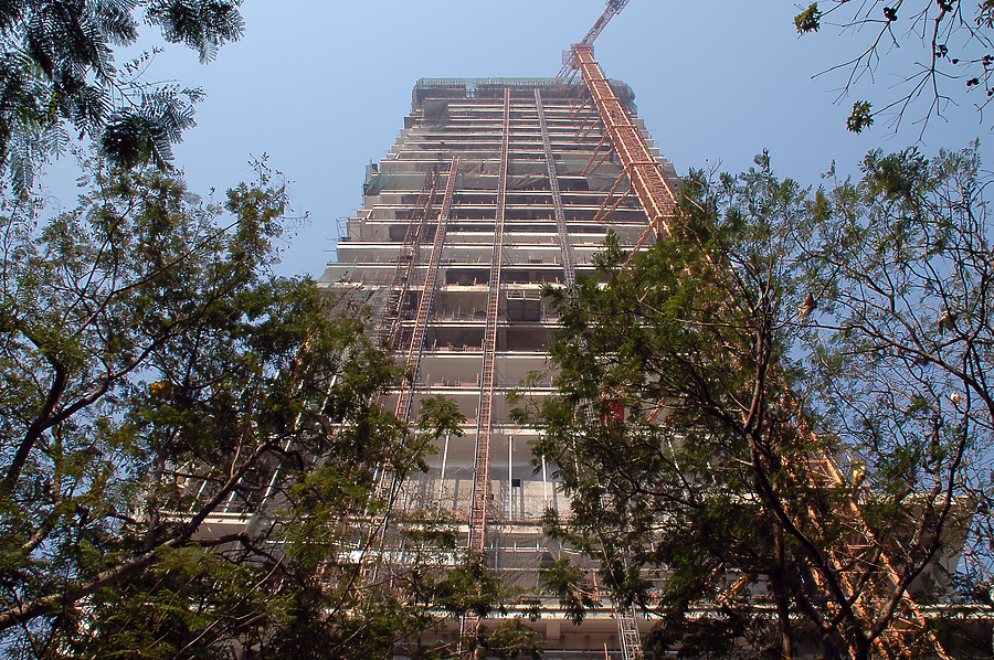 Residence Antilia by John Bek