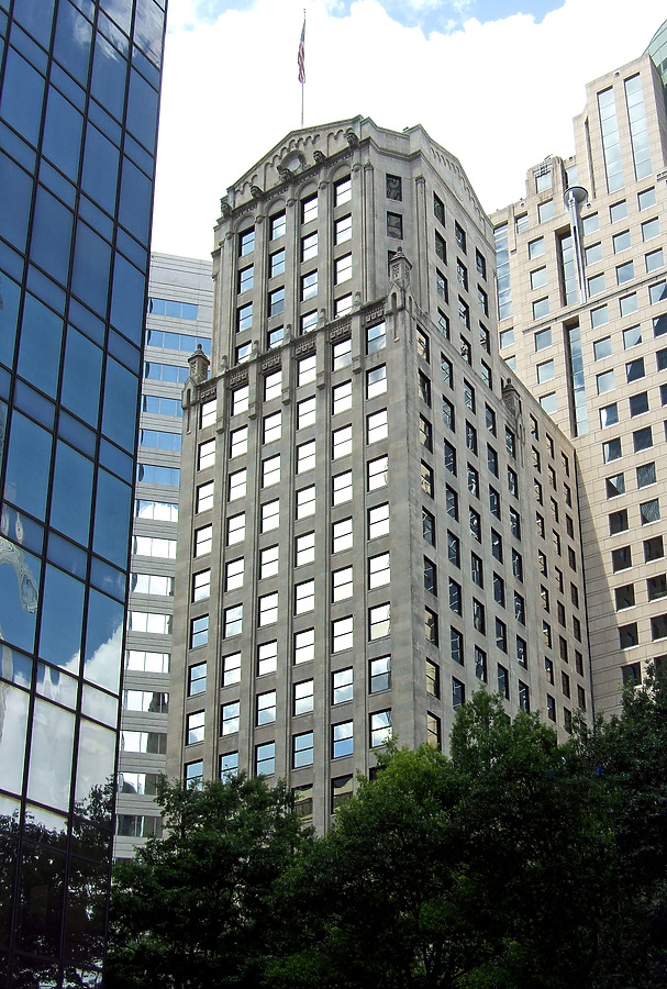 112 Tryon Plaza by John Cahill