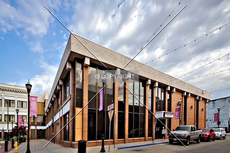 Park Central Office Building