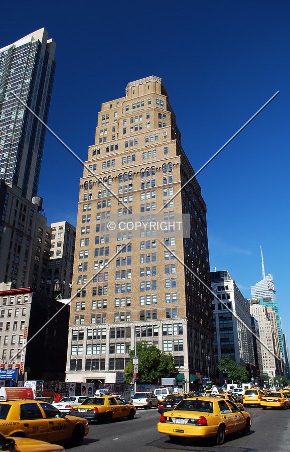 Greeley Square Building by Royce Douglas