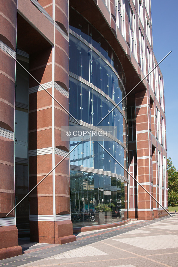 MesseTurm by Nephilim