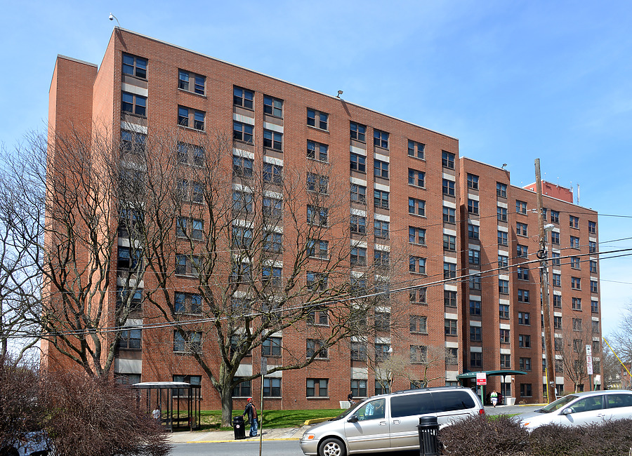 Farnum Street East by John W. Cahill
