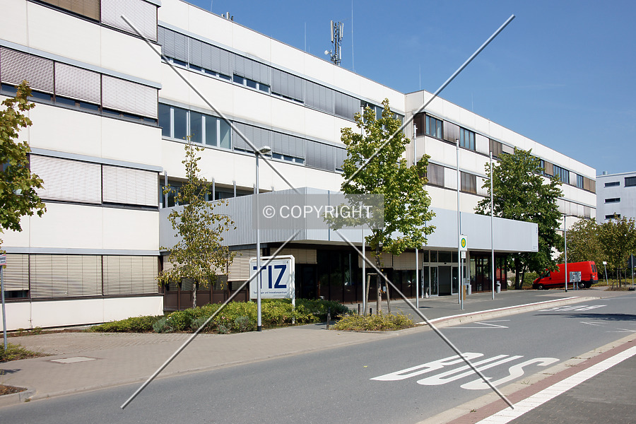 TIZ Technologie- und Innovationszentrum Darmstadt by Nephilim