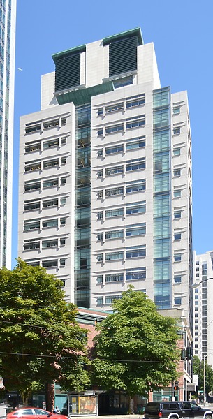 United States Federal Courthouse