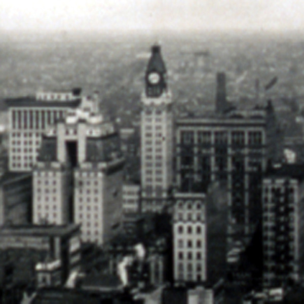 Tower Building by Library of Congress, Prints and Photographs Division, Frederick W. Mueller
