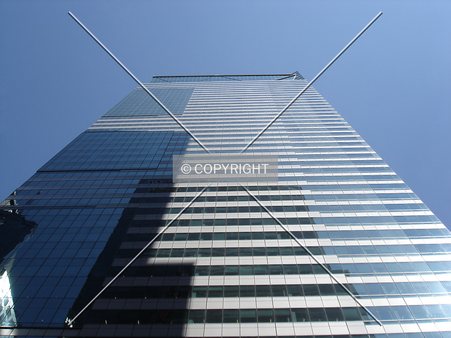 Times Square Tower by Royce Douglas