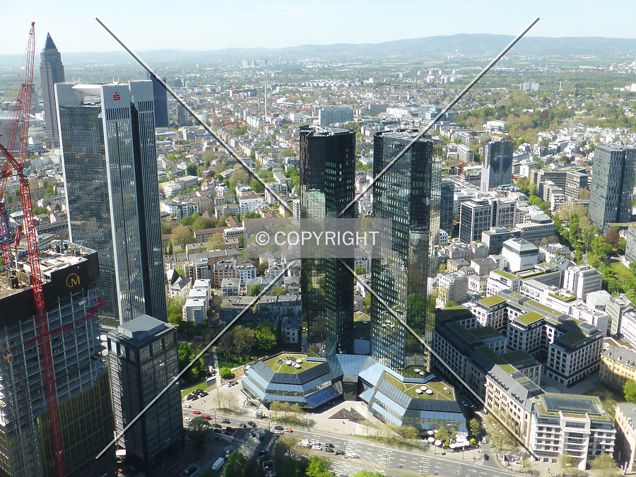 Deutsche Bank II by Nephilim
