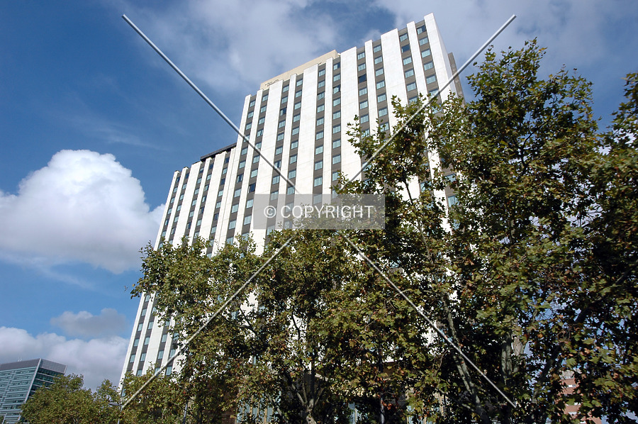InterContinental Princesa Sofia Barcelona Hotel by Jorge Molina