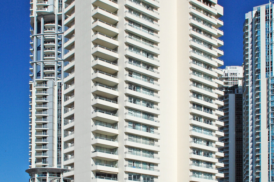 Waterways Tower