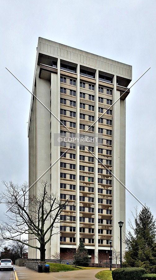 Patterson Office Tower by Ryan Hildebrand