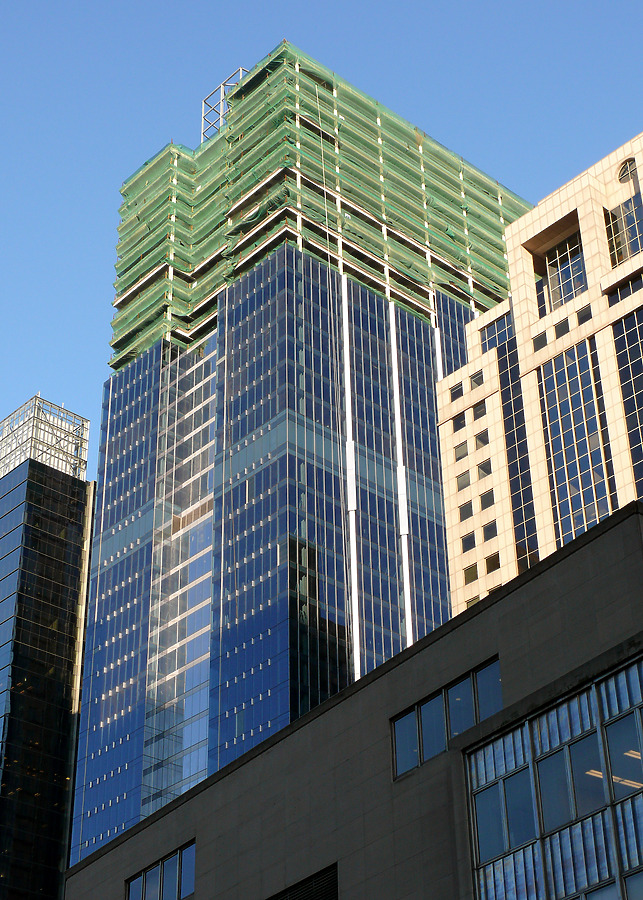 155 North Wacker by B. Victor Adams