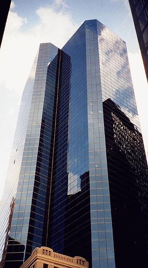 Broad Financial Center by Nate Lindsey