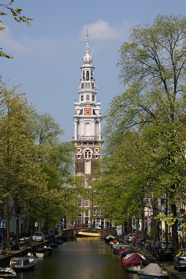 Zuiderkerk by Michiel van Dijk