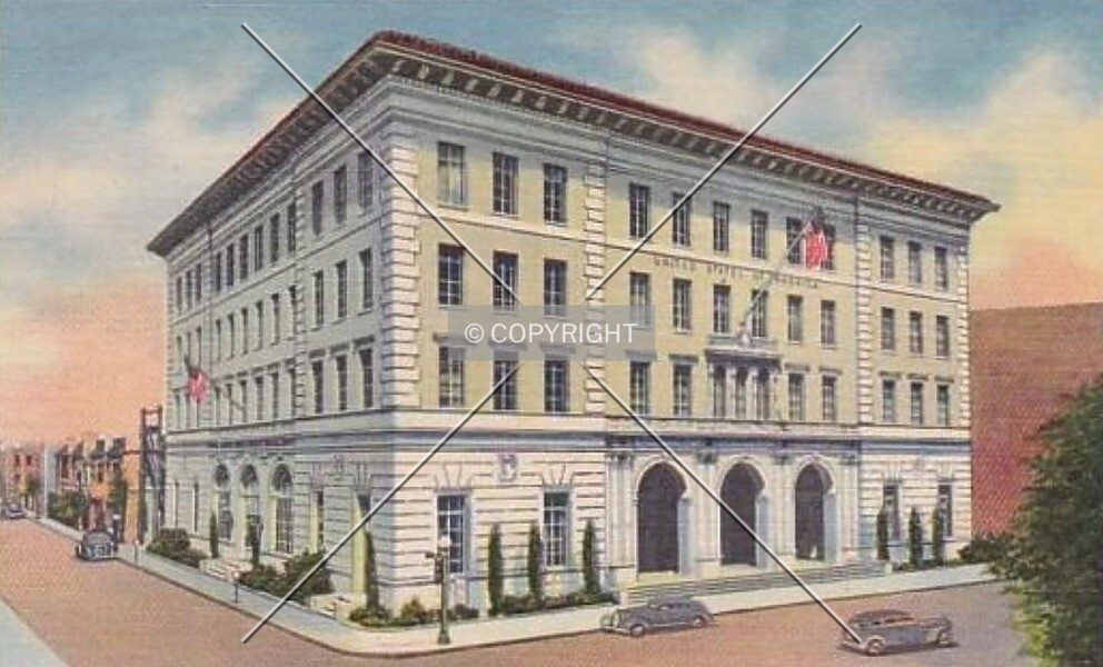 Brownsville City Hall