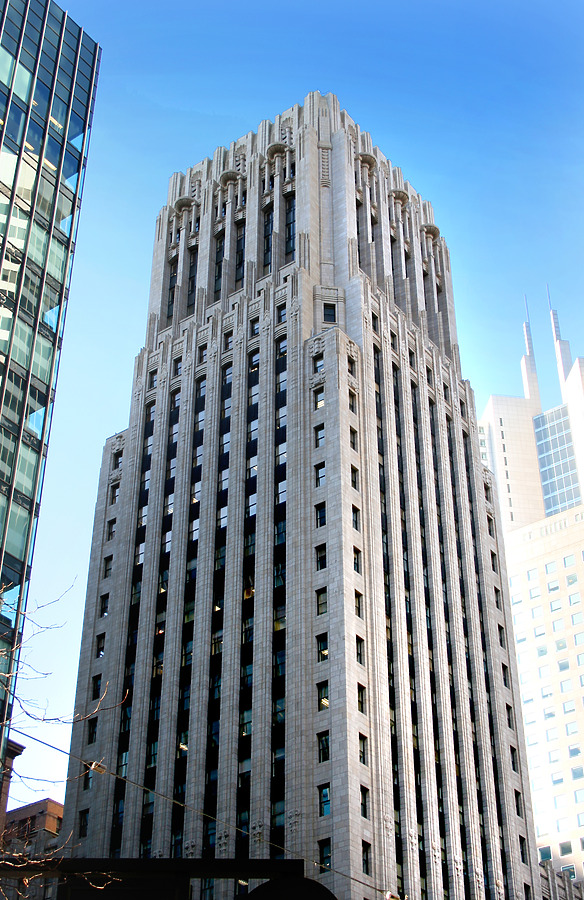 Shell Building by Jim Schwartz