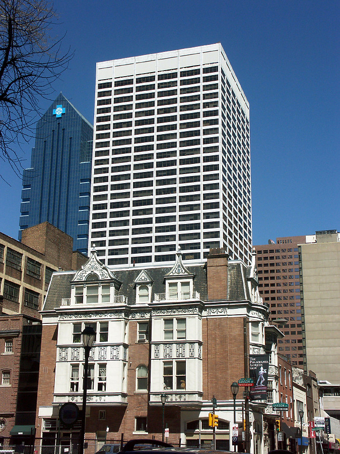 1818 Market Street by Nate Lindsey