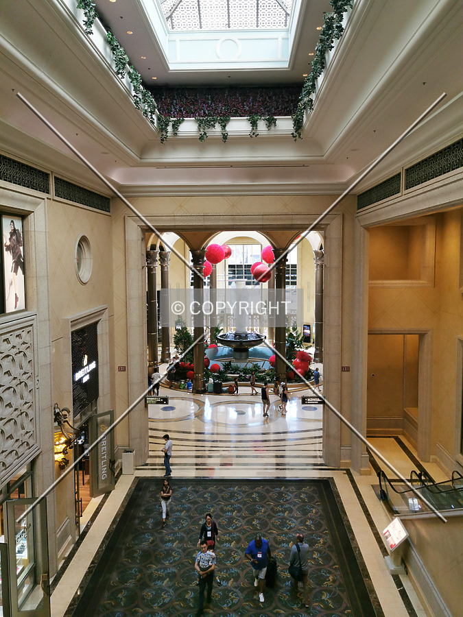 The Palazzo by Nephilim