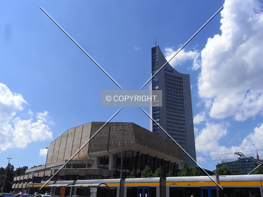 Panorama Tower by Jörg Berkemeyer