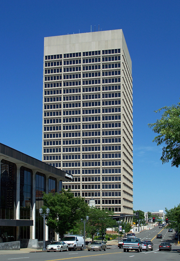 Pierre Laclede Center II by Ryan Hildebrand