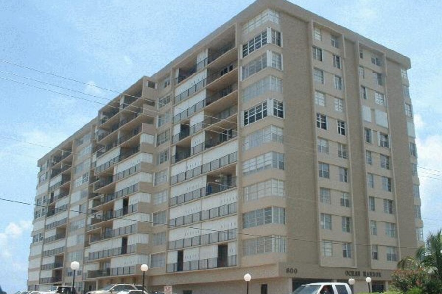 Ocean Harbor