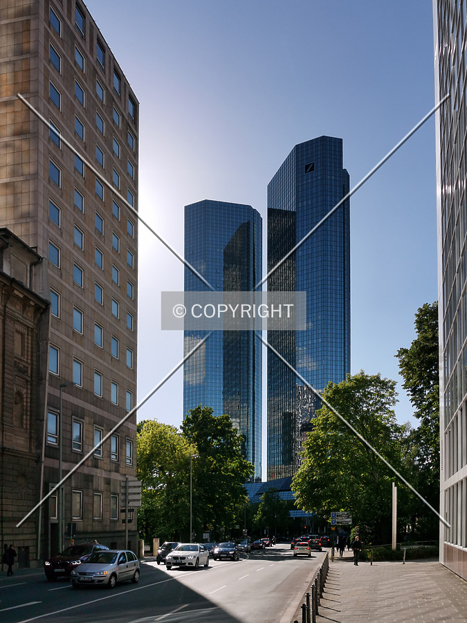 Green Towers by Nephilim