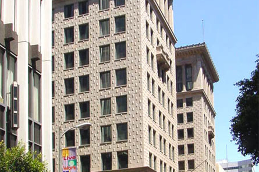 Pacific Center