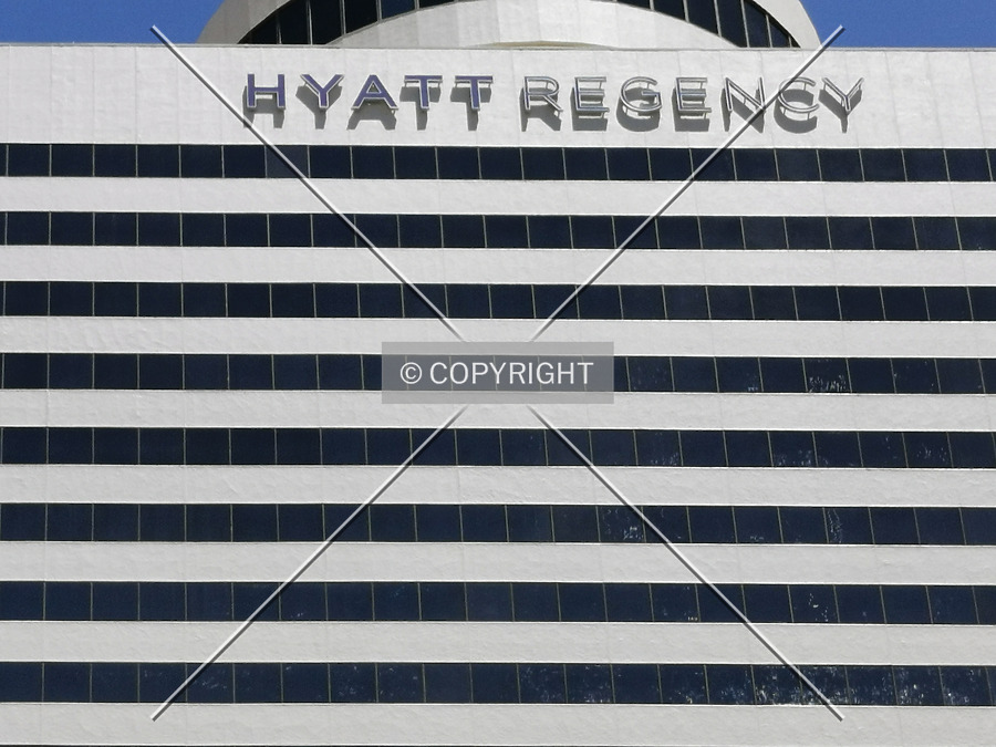 Hyatt Regency Phoenix by Nephilim