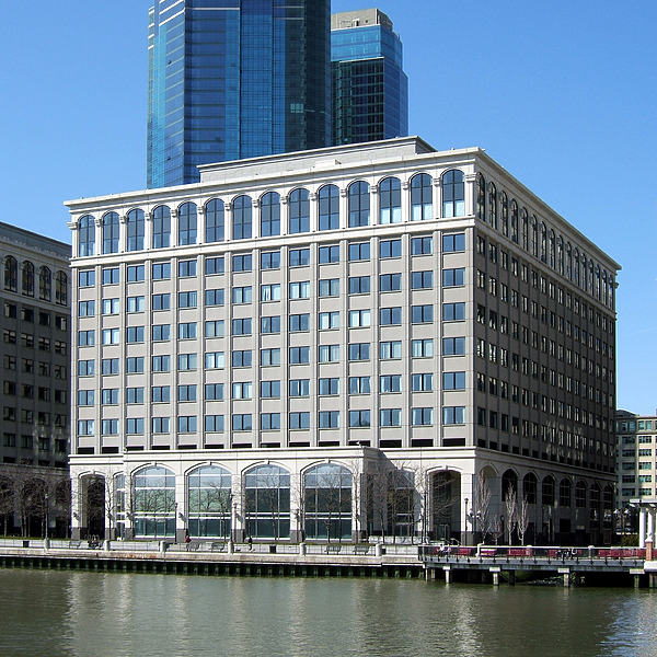 90 Hudson Street by John Cahill