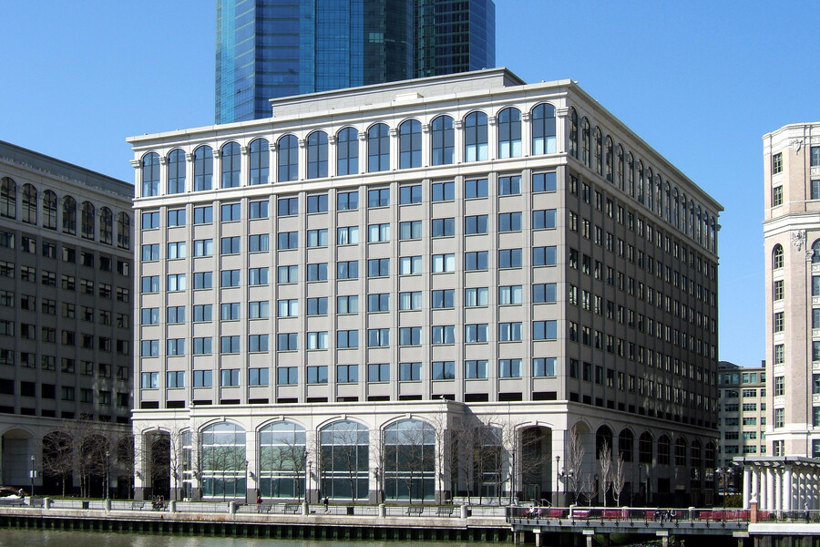 90 Hudson Street