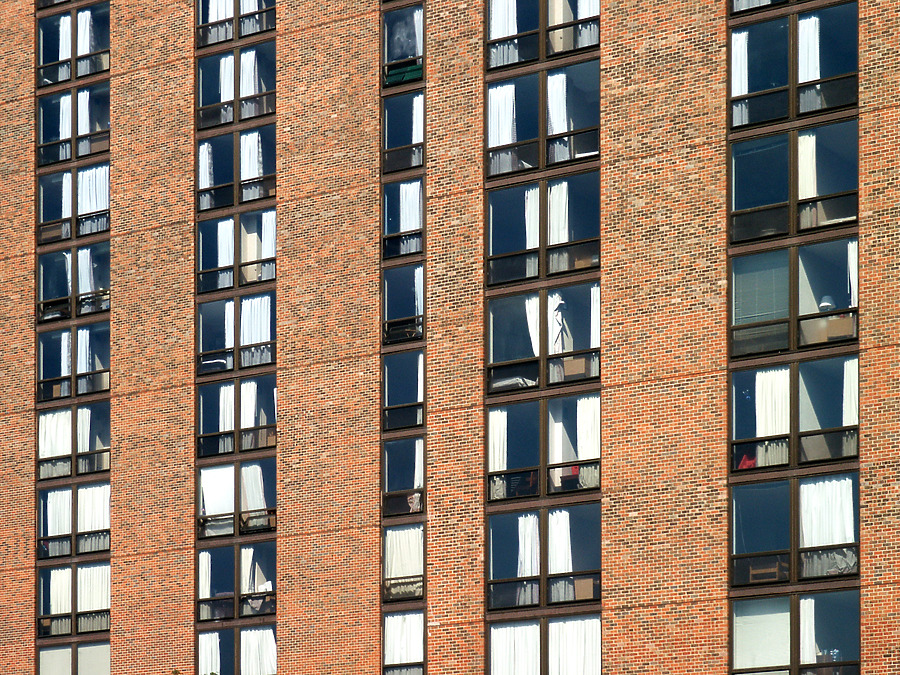 UIC Single Student Residence by Daniel Kieckhefer