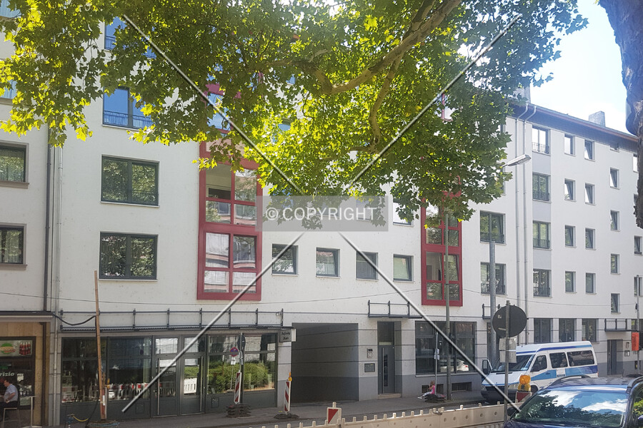 Gartenstraße 145