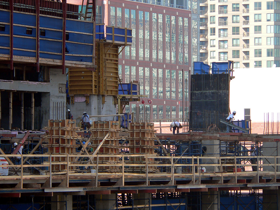 Waterview Tower by B. Victor Adams