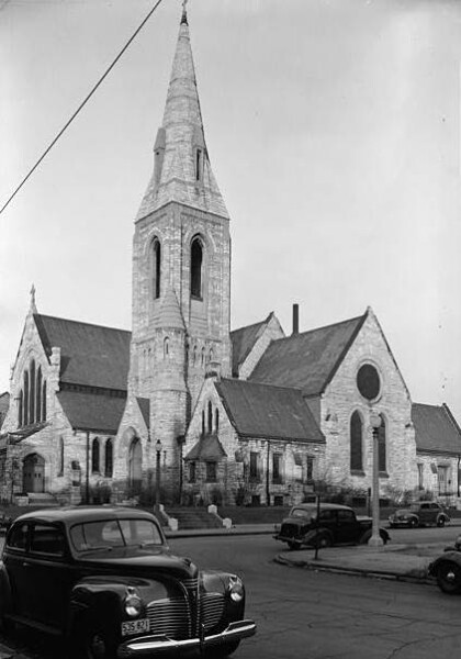 Church of the Messiah