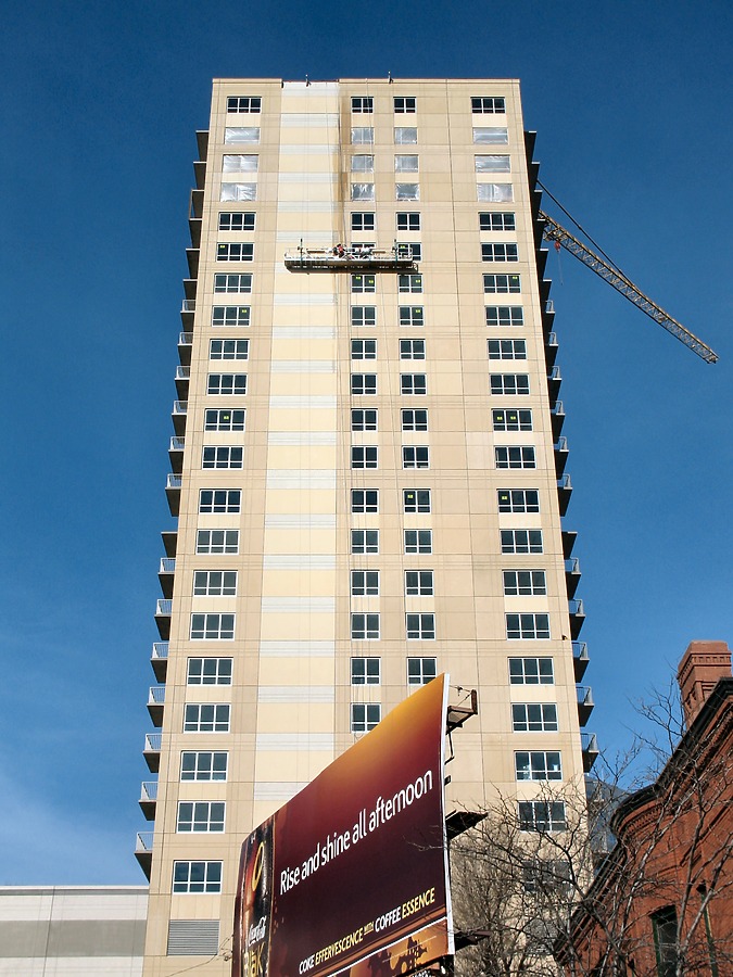 Skyscape by James Peacock