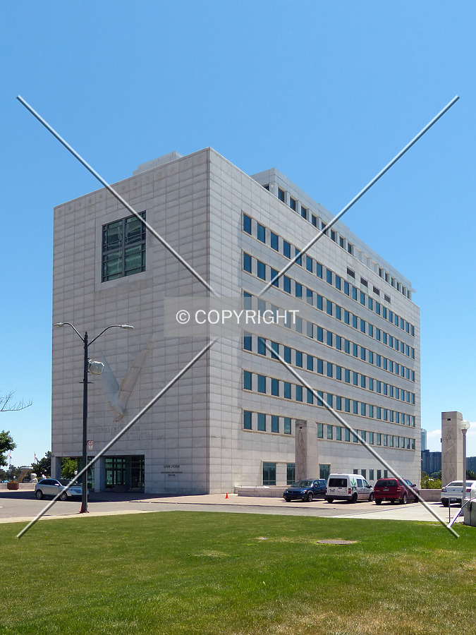 UAW-Ford National Programs Center by Nate Lindsey