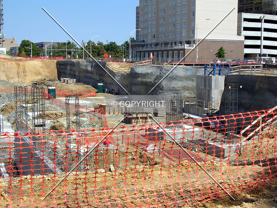 NASCAR Plaza Photo 601922361 Stock Image SKYDB