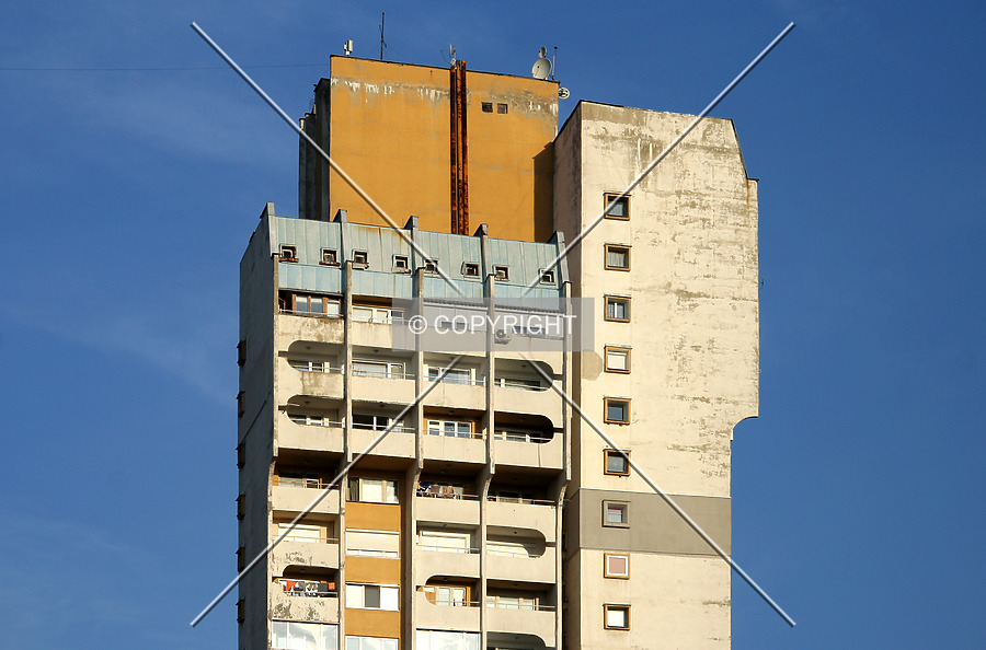 Sveta Troitza, Block 356 by Serdica