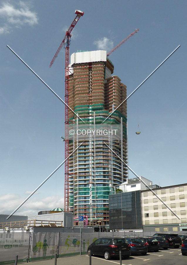 Grand Tower by Nephilim