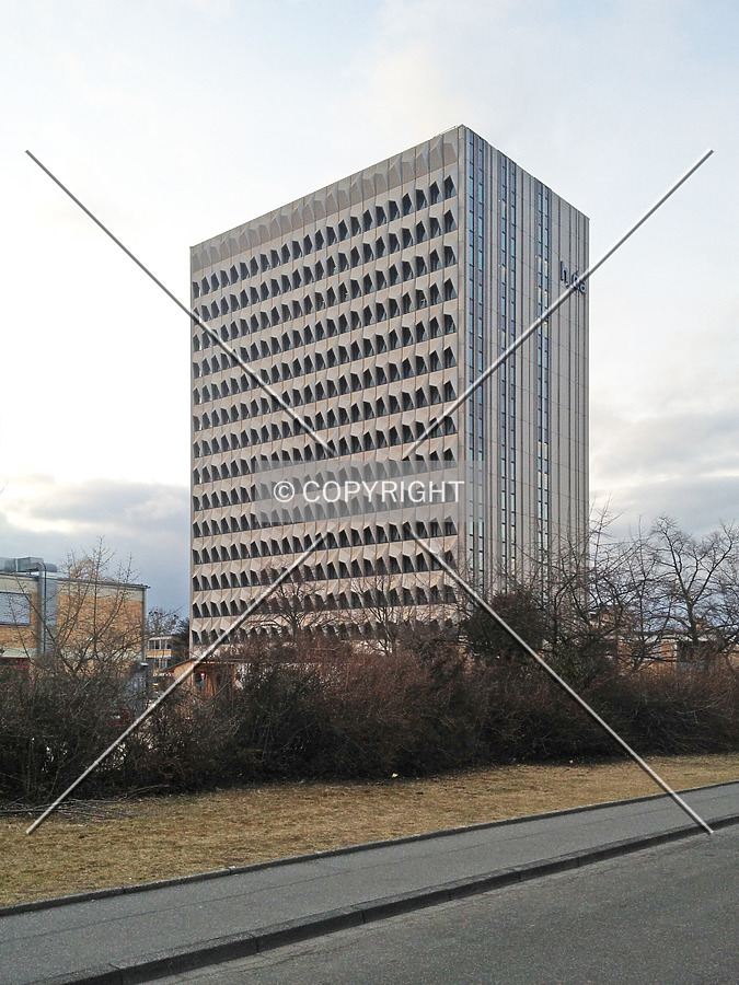 h_da Gebäude C10 by Nephilim