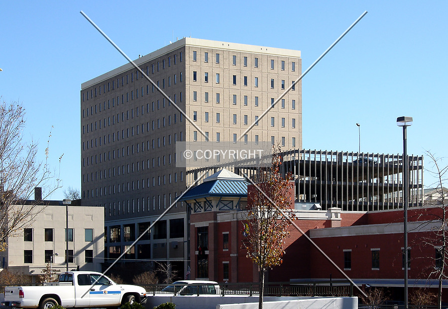 200 West Court Square by Chris Patriarca