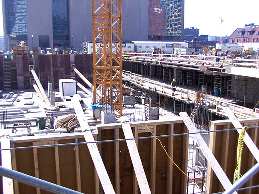 540 West Madison Street by Daniel Kieckhefer