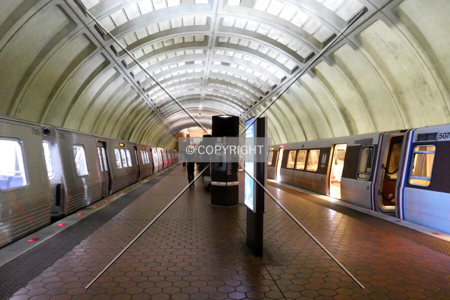 Bethesda Station