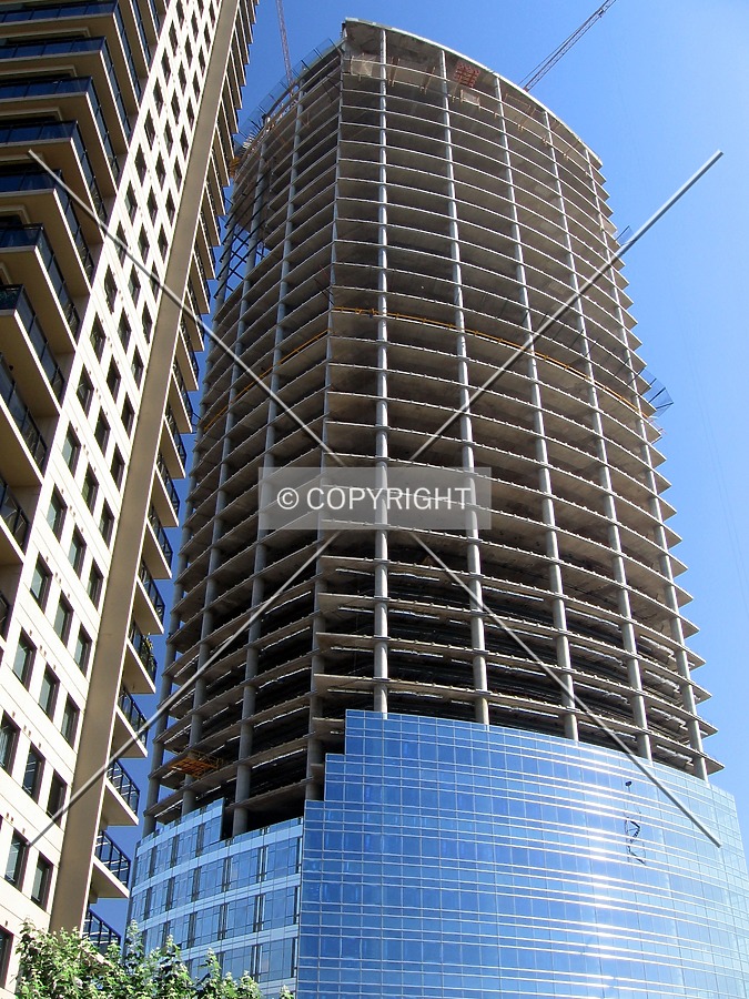 Torre Repsol YPF by Maximiliano Buono