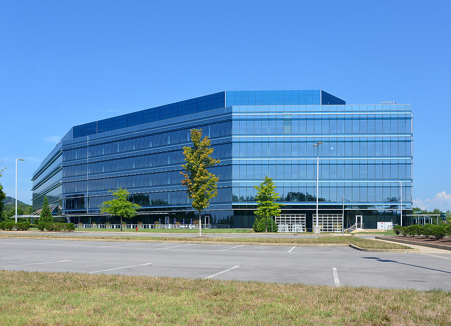 Eastman Chemical Company Headquarters by John W. Cahill