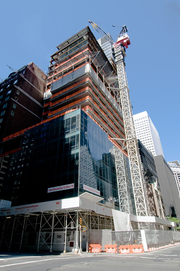 510 Madison Avenue by Scott Murphy