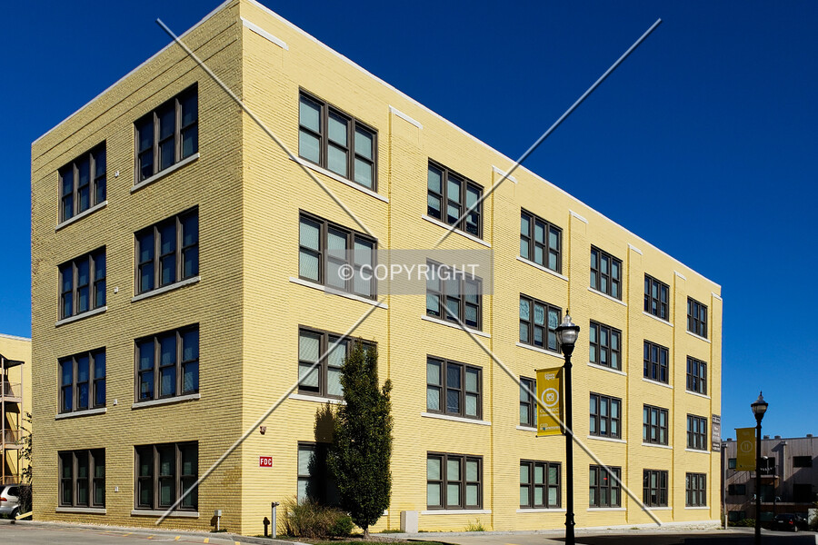 Frisco Lofts