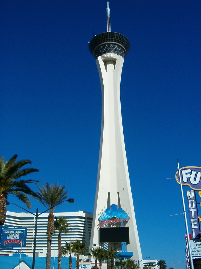 The SkyPod at The STRAT by Rodney Gunn