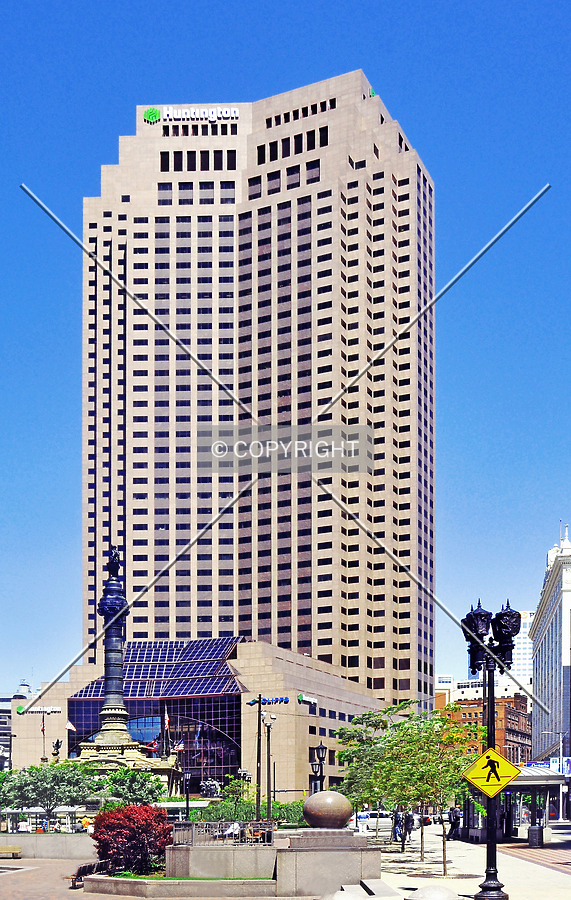 200 Public Square by Jorge Molina