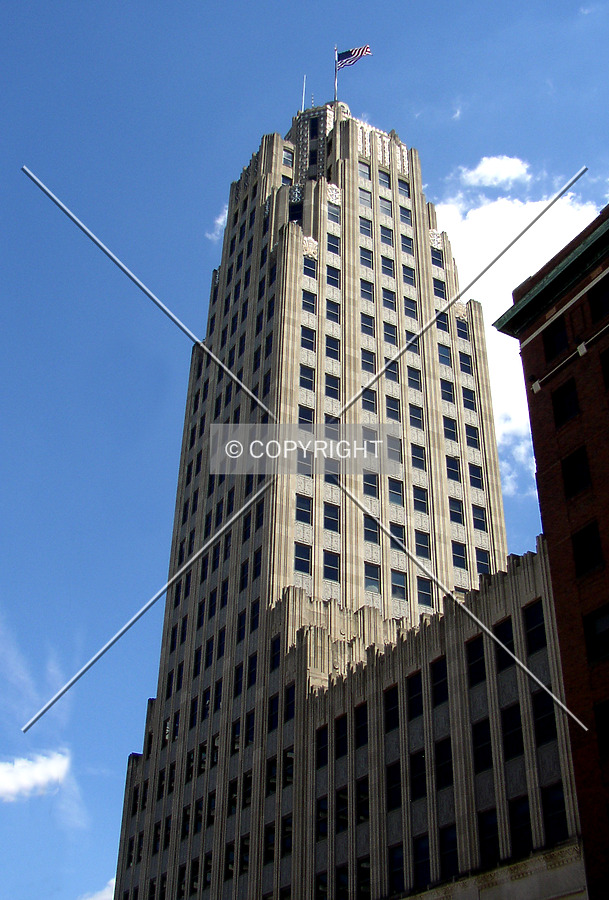 Lincoln National Bank Building by Chris Patriarca