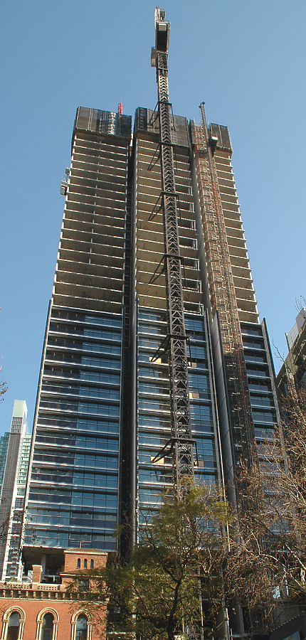 Lumière Residences by John Bek